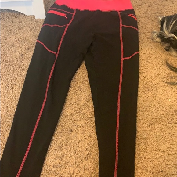 Workout leggings - Picture 1 of 4